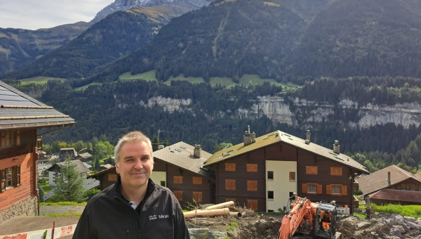 Champéry dispose depuis juin d'un responsable dangers naturels